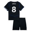 Chelsea Enzo 8 Alternativní 2025-26 - Dětské Fotbalové Dresy (S/S) Chelsea Enzo 8 Alternativní 2025-26 - Dětské Fotbalové Dresy (S/S)